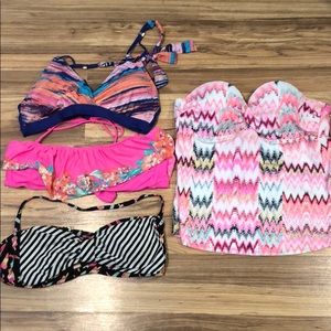 Xl/large bikini bundle